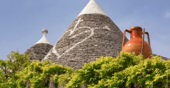 Itria-Tal Van Tour: Schöne Dörfer in Apulien