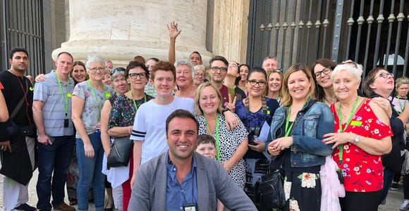 Vatikan, Sixtinische Kapelle & Petersdom Skip-the-Line Tour