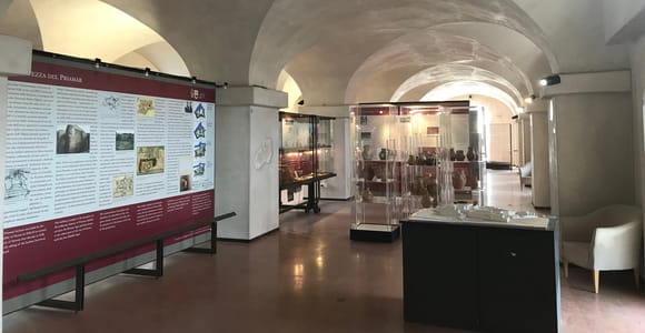 Savona: Guided visit to the Civic Archaeological and City Museum of Savona