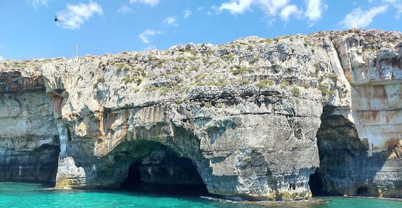 Santa Maria di Leuca: Capo di Leuca Boat Tour