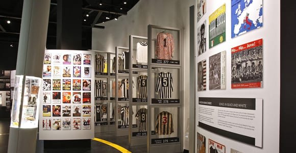 Turín: ticket de acceso al Museo de la Juventus