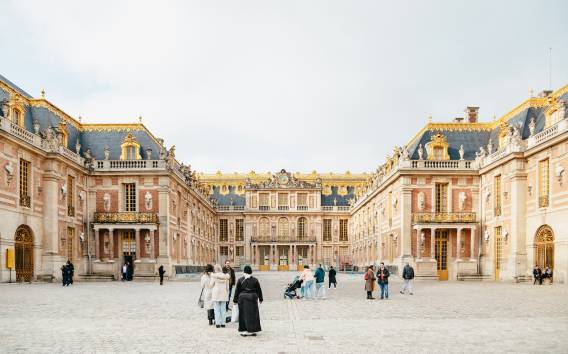 Paris: Versailles Palace and Gardens Full Access Ticket
