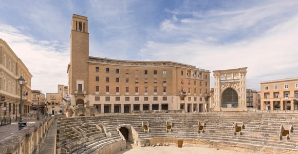 Discover Lecce's Baroque Secrets: A 3-Hour tour