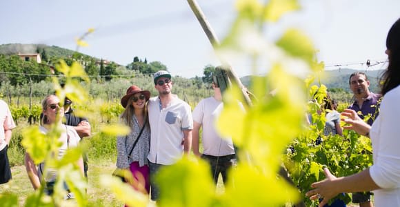 Castiglion Fiorentino: Buccelletti Wein Tour & Verkostung