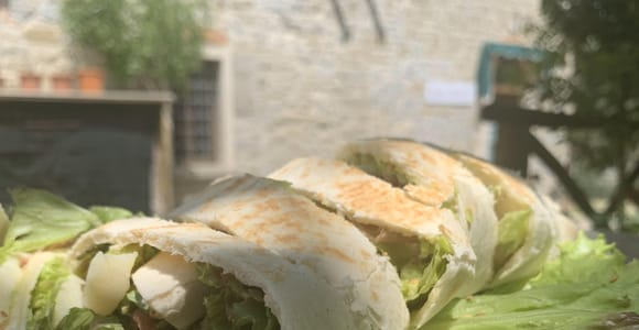 Emilia-Romagna: Piadina Cooking Class