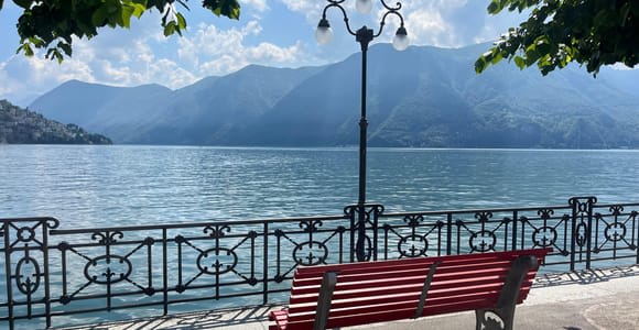 Ab Como: Bellagio und Lugano Tour mit Comer See-Kreuzfahrt