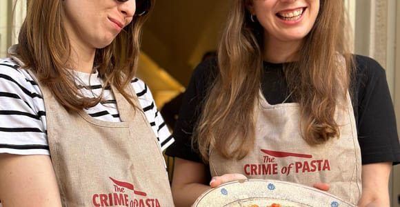Bari : visite à pied de l'expérience des pâtes