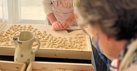 Ostuni: Apulischer Premium-Kochkurs und kulinarisches Erlebnis