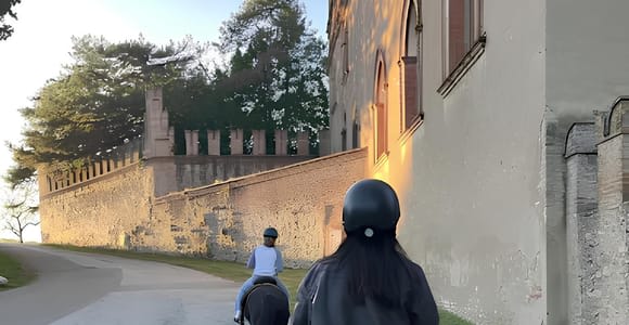 Bologna: Horseback Ride in the Bolognese Hills