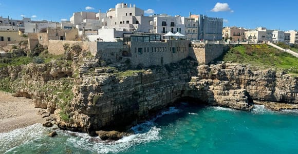 Full Day: From Matera to Alberobello, Polignano, and Bari