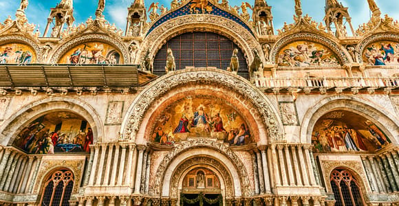 Venice: St Mark's Basilica & Campanile Ticket & Tour Options