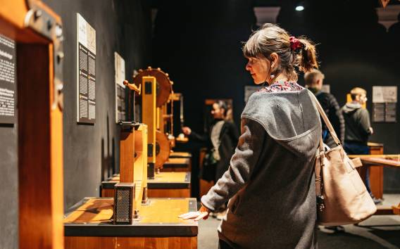 Firenze: biglietto d'ingresso al Leonardo Interactive Museum