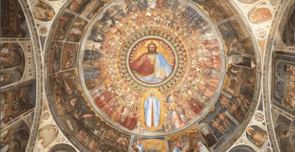 Padova: Baptistery of the Cathedral & Museum of the Diocese
