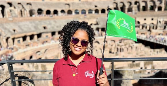Colosseum with Arena, Roman Forum & Palatine Guided Tour