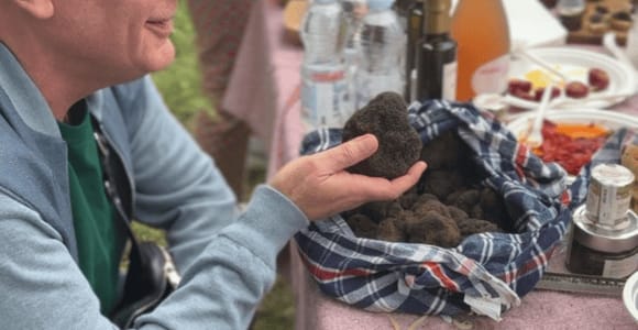 Puglia: Truffle Hunting Experience with Lunch