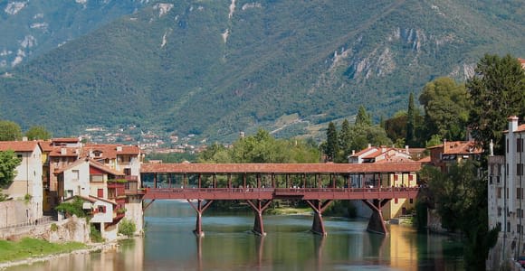 Vicenza Private Walking Tour
