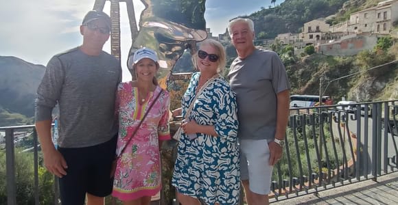 Taormina y Castelmola: Tour privado