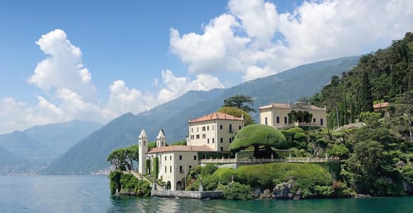 Varenna: Comer See Kreuzfahrt & VIP-Zugang zu den Gärten von Balbianello