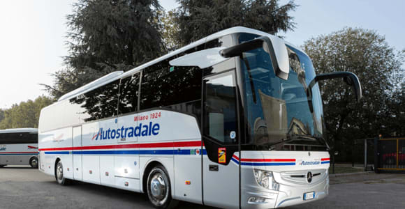 LINATE Airport Shuttle to MILAN Central Station