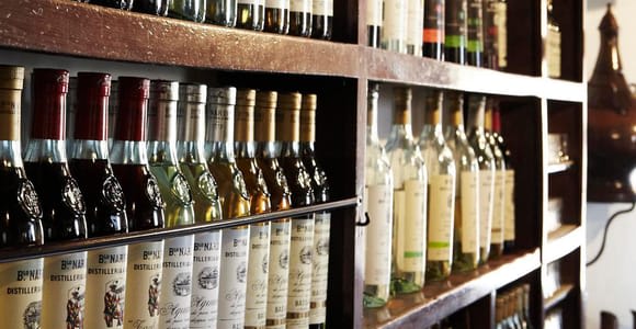 Guided visit with tastings at Grapperia Nardini
