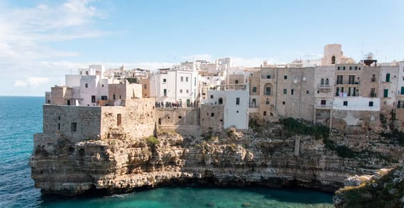 Dalla Puglia: tour privato dei centri storici delle città locali