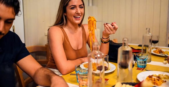 Bologna: Local Food Tour with Authentic Tastings and Wine