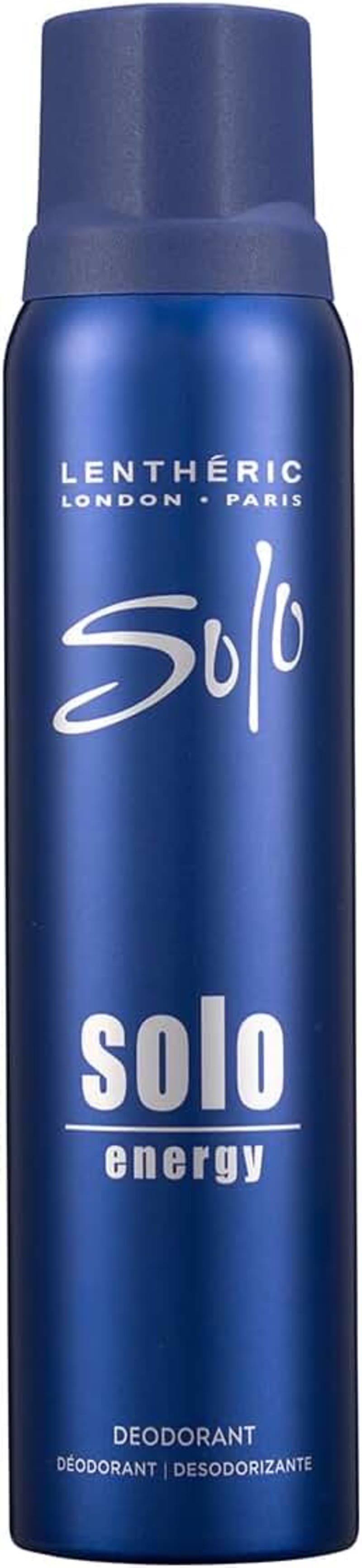 Solo Energy Deodorant 250 ml