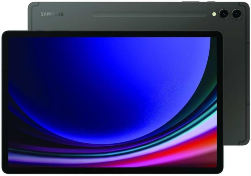 Galaxy S9+ 256 GB Tablet, Grey