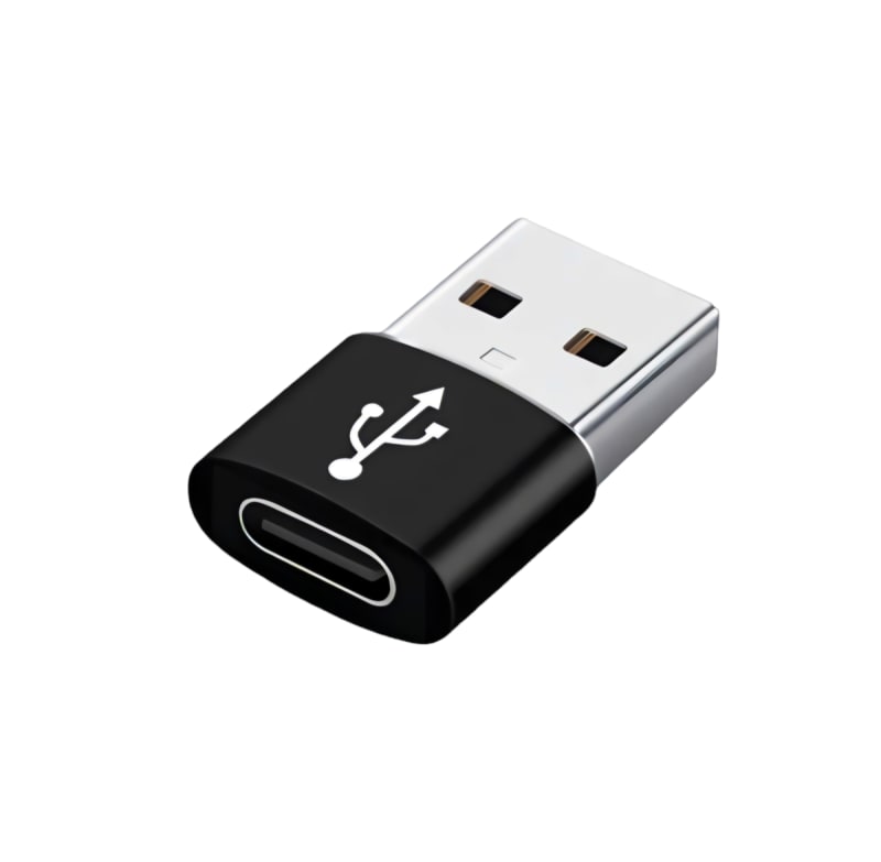 USB C Female to USB Male Adapter , Type C to USB A Adapter HIGH SPEED