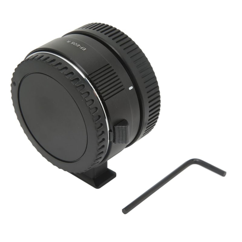 Canon EF to R adapter compatible