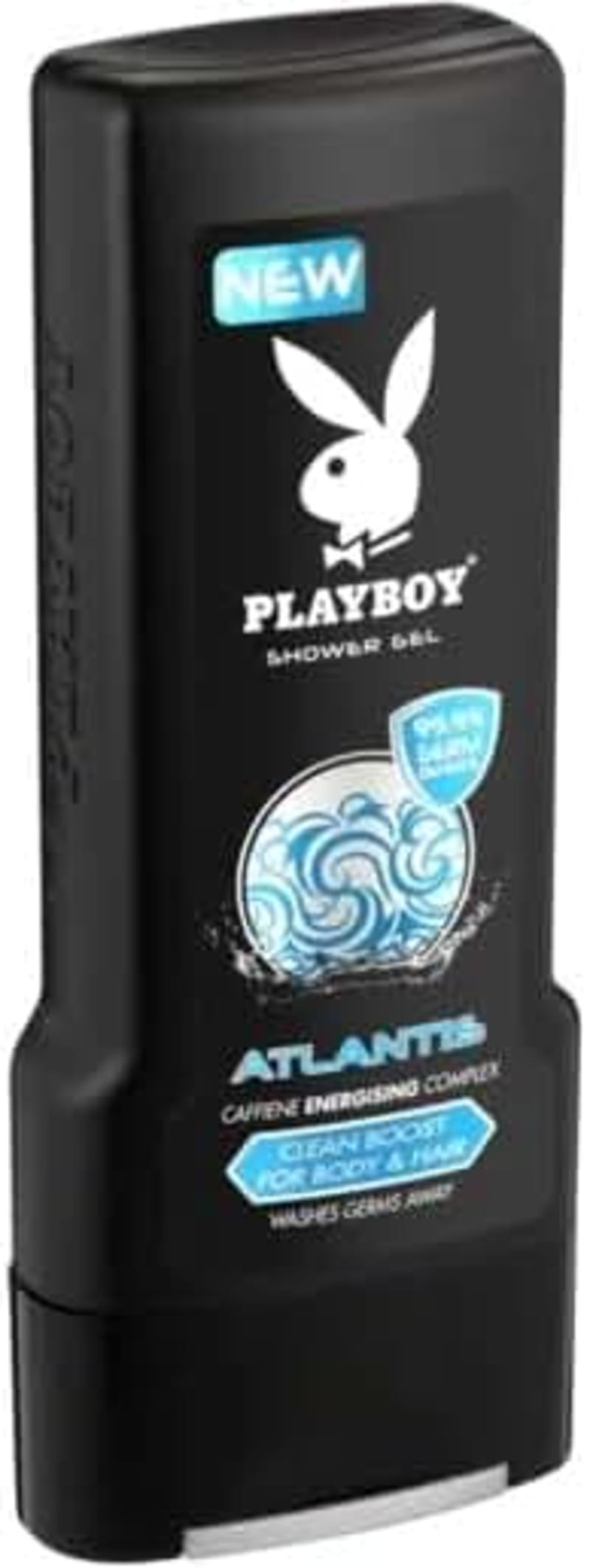 Playboy Atlantis Shower Gel 400 ml