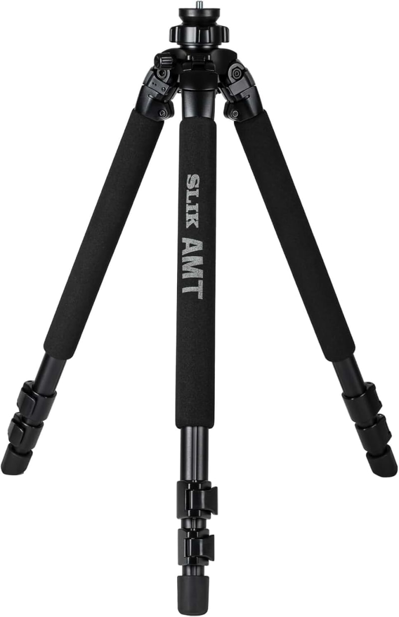 SLIK Pro 700 DX Tripod Legs - Black