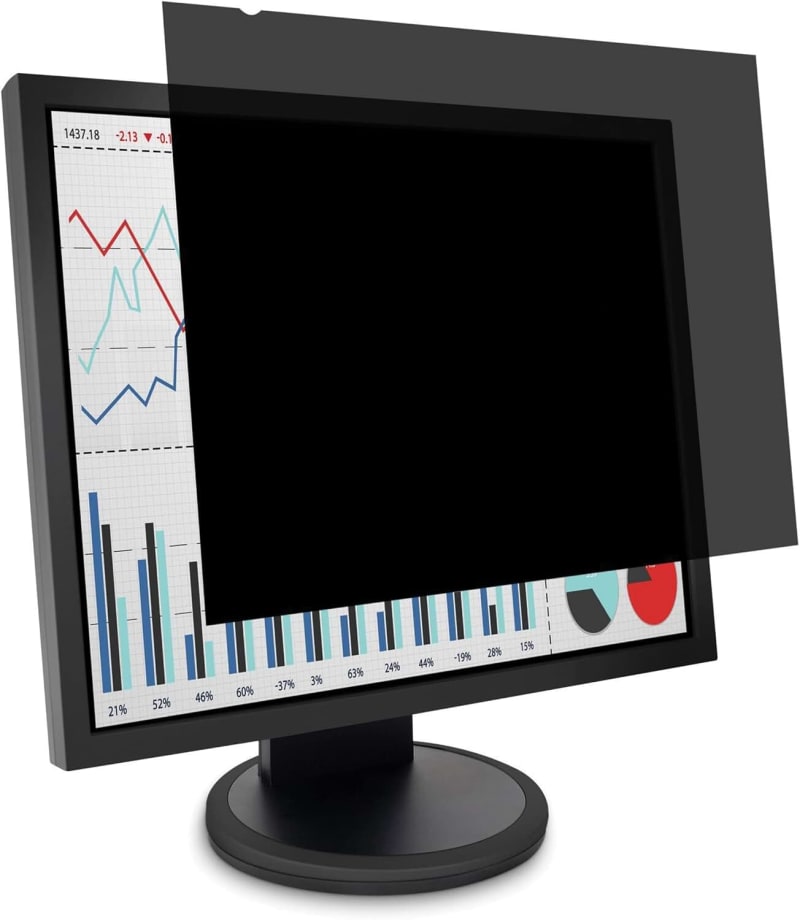 Kensington K58359WW MagPro Magnetic Monitor's Privacy Screen, 68.58-cm Size