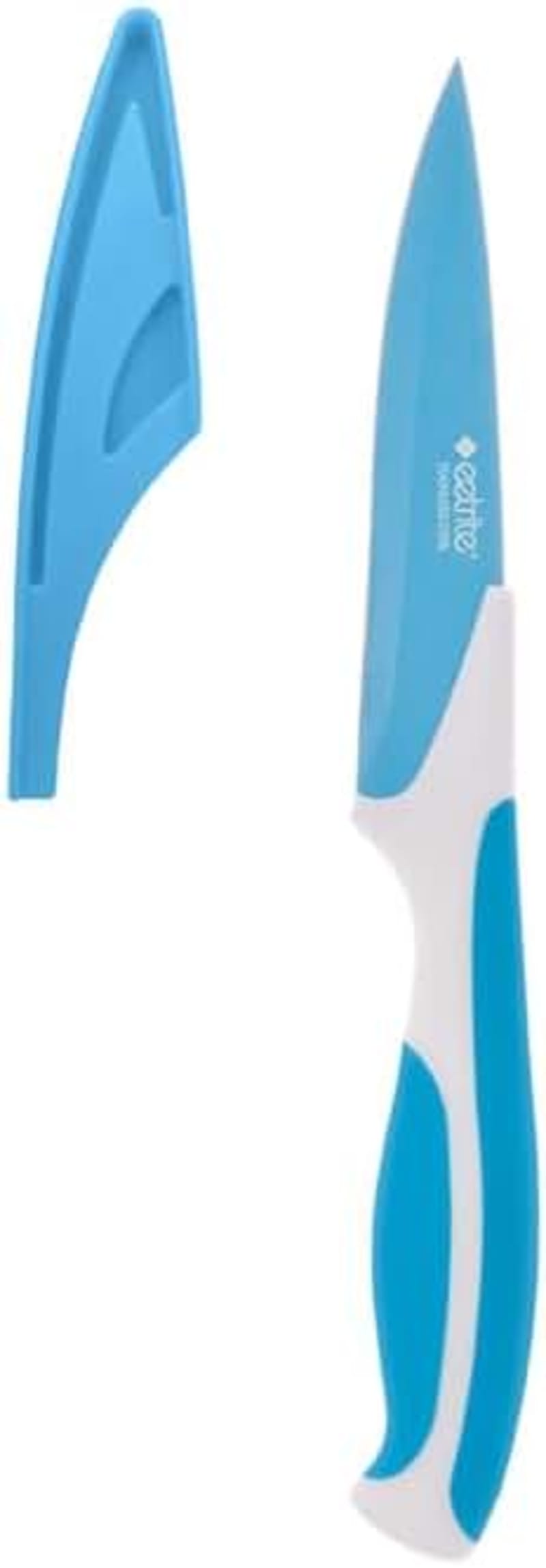 Eetrite Paring Knife with Cover, Blue