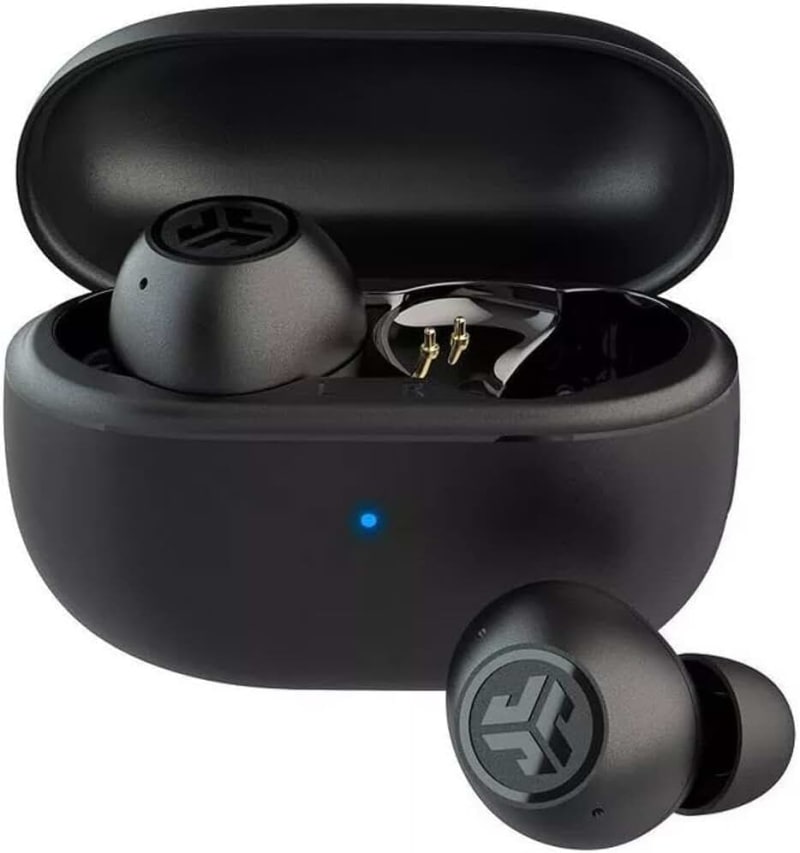 JLAB Go Pop ANC True Wireless Earbuds