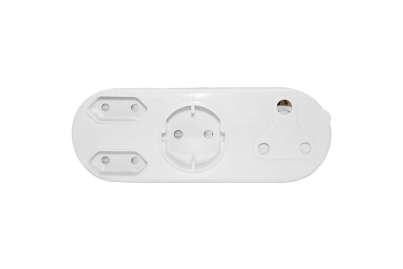 MTS - Electric Adaptor 2X5A + 1X16A + 1 Schuko