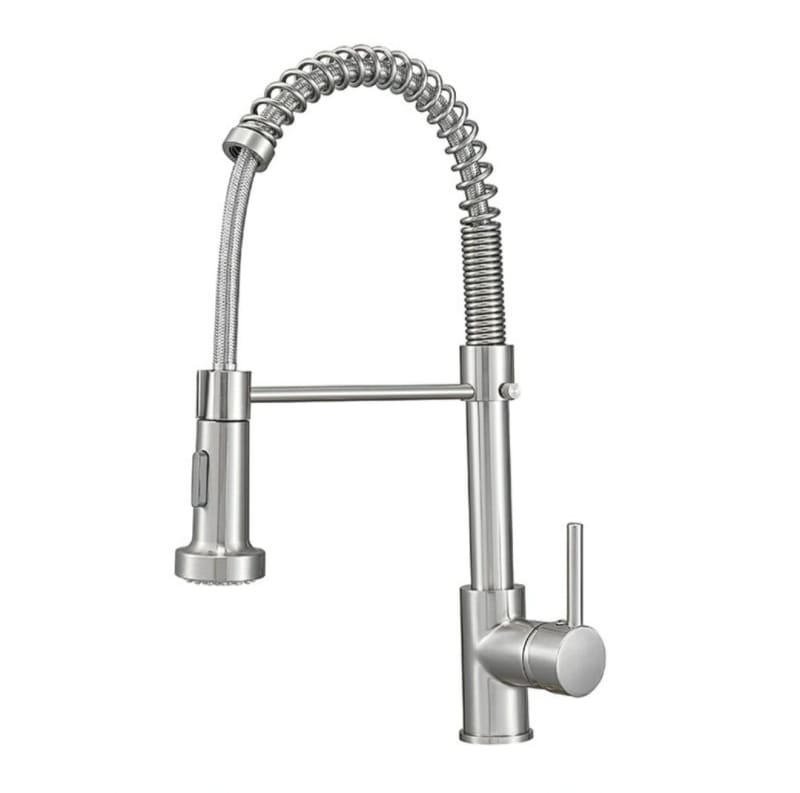 Naledi Chrome-Pullout kitchen mixer