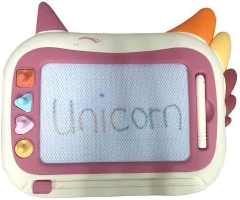 CREATIVE KIDS MAGNETIC COLOURING BOARD UNICORN