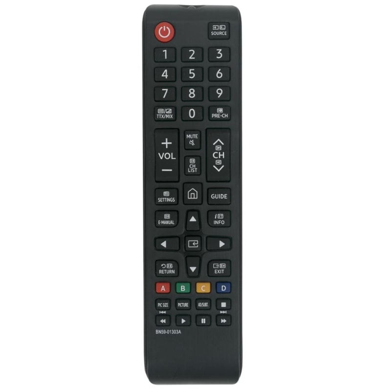 Bn59-01303A Remote Control for Samsung Uhd Tv Ue43Nu7170 Ue40Nu7199