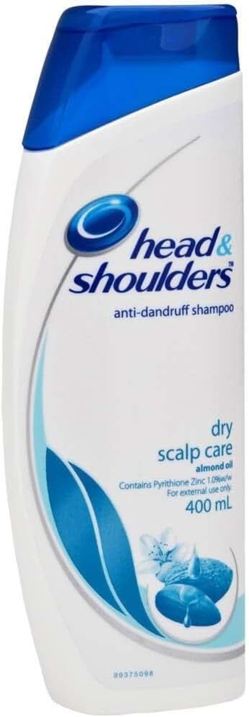 Head & Shoulders SHAMPOO MOISTURISING SCALP CARE 400ML