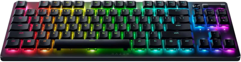 Razer Deathstalker V2 Pro Tenkeyless White- US Layout