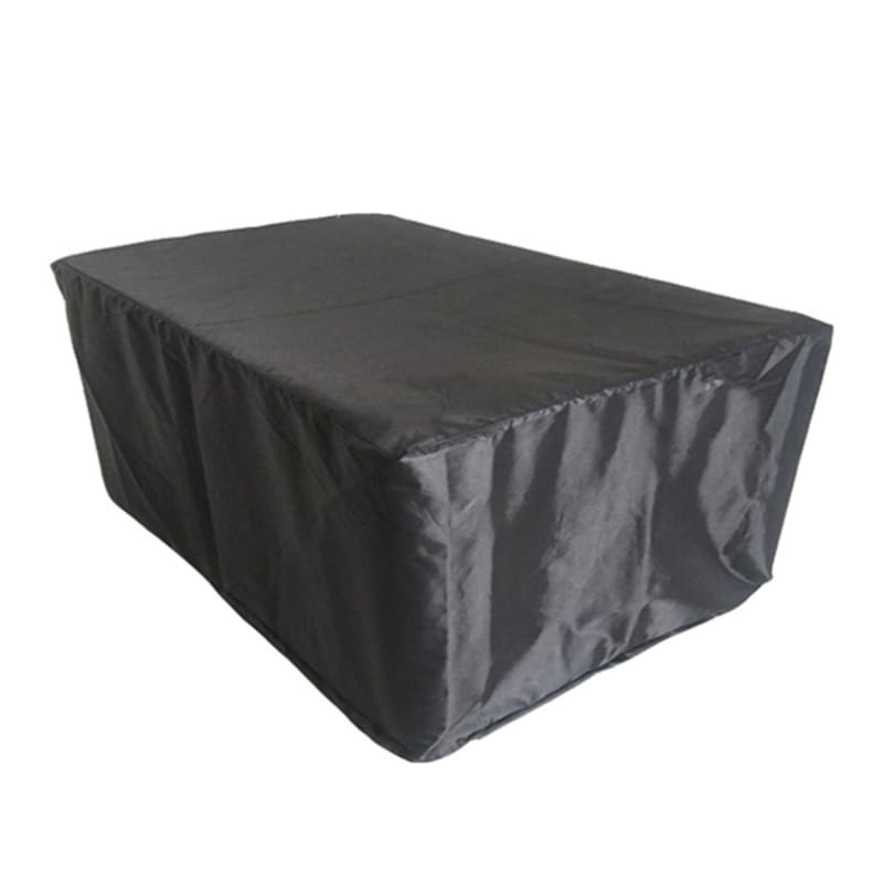 308CM/123CM-420D Waterproof Outdoor Patio Furniture Protective Cover