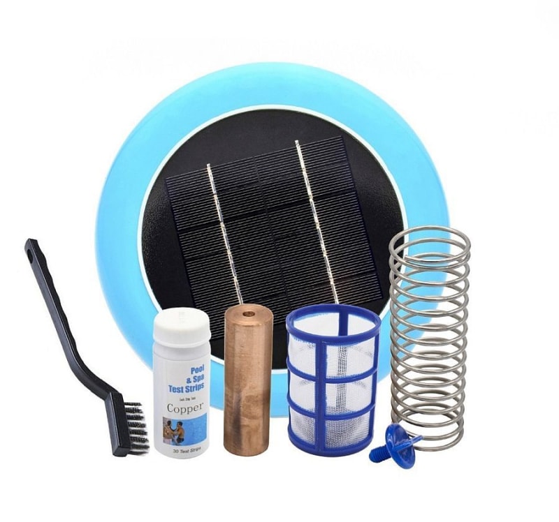 Home - Solar Pool Ionizer