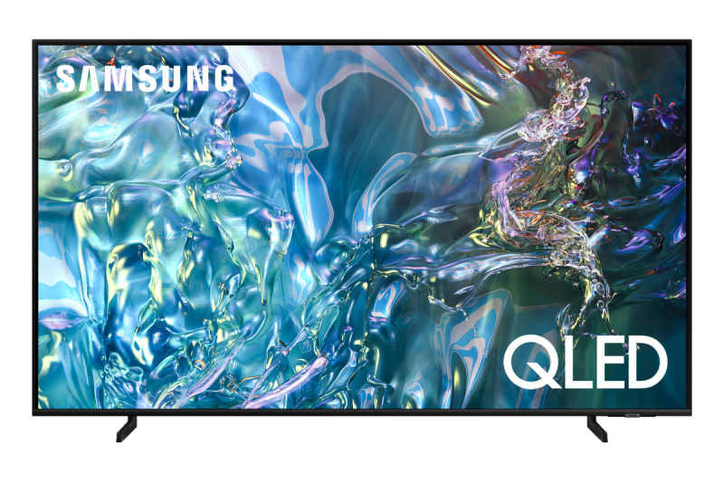 Samsung 75" Q60D 4K QLED Smart TV with Upscaling