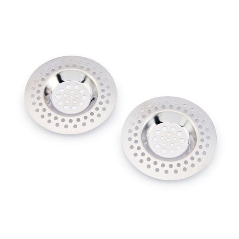 Sink Strainer- 2 Piece Stainless Steel