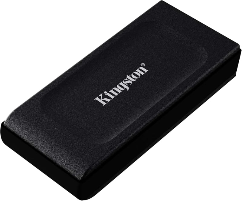 Kingston Technology XS1000 1TB Black SSD USB Type-C| USB version: 3.2