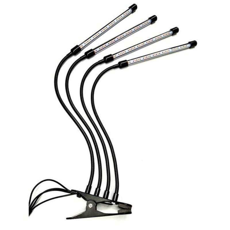 Portable LED Plant Growing Light