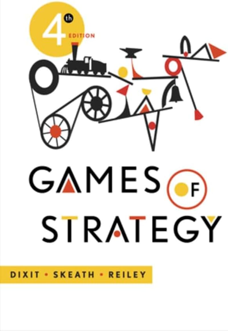 Games of Strategy