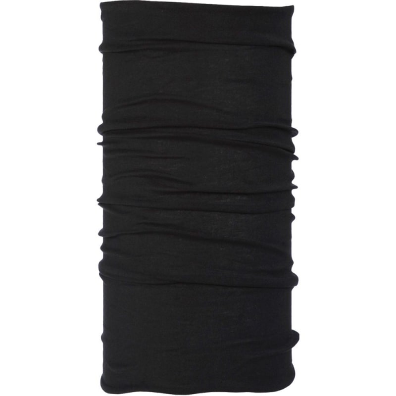 Pack of 3 Unisex Free Sized Protective Face Buffs - Black