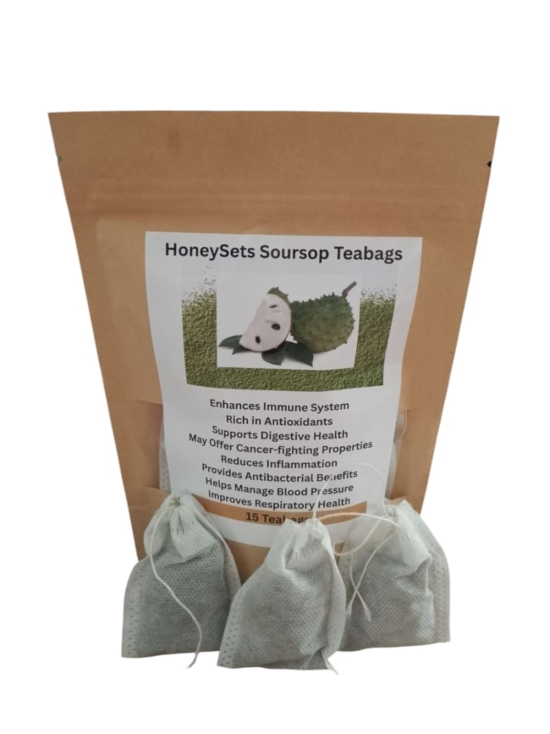 Soursop Teabags